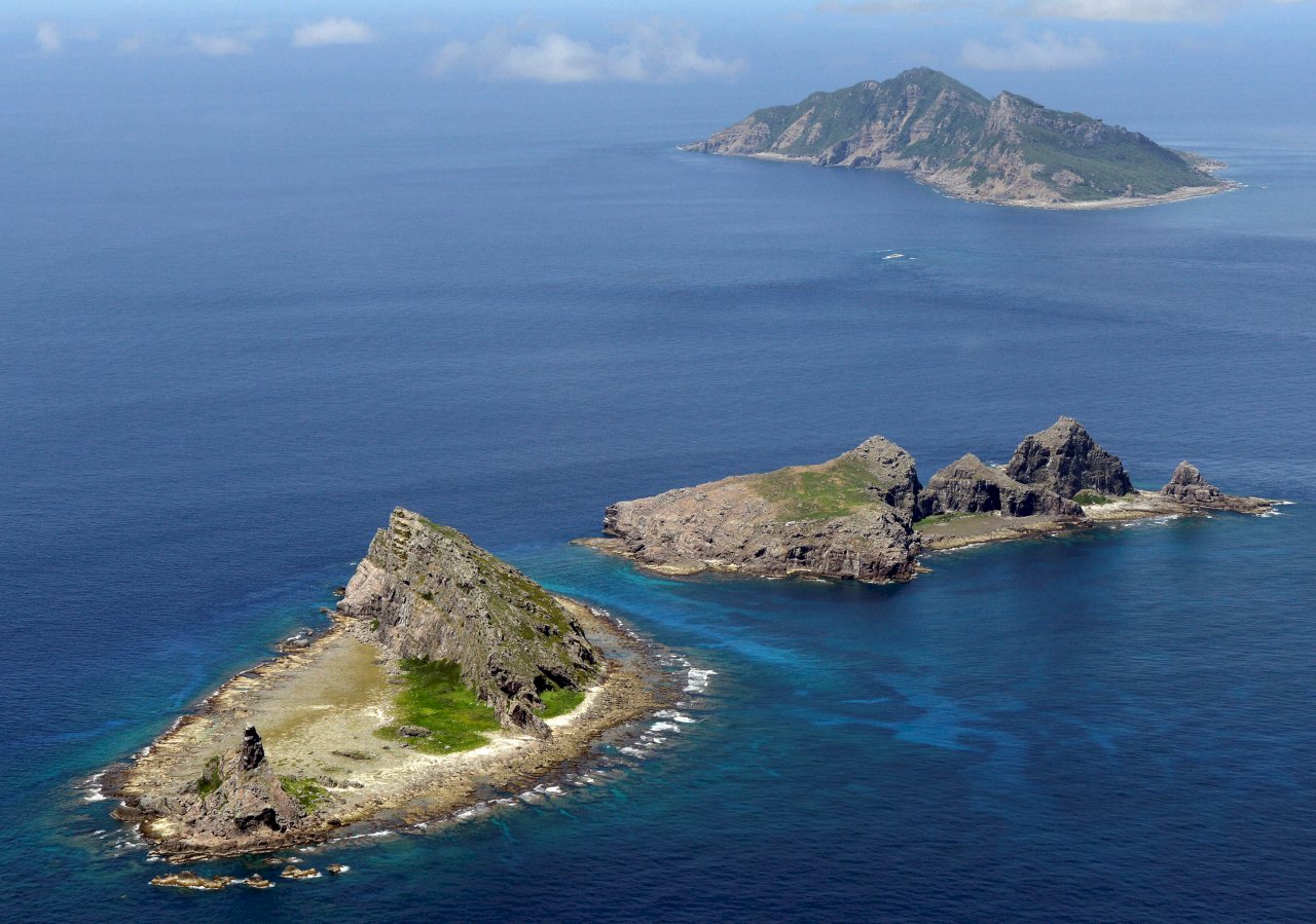 Tsai Ing-wen vuelve a reafirmar la soberanía sobre las islas Diaoyutai y la estabilidad en la región