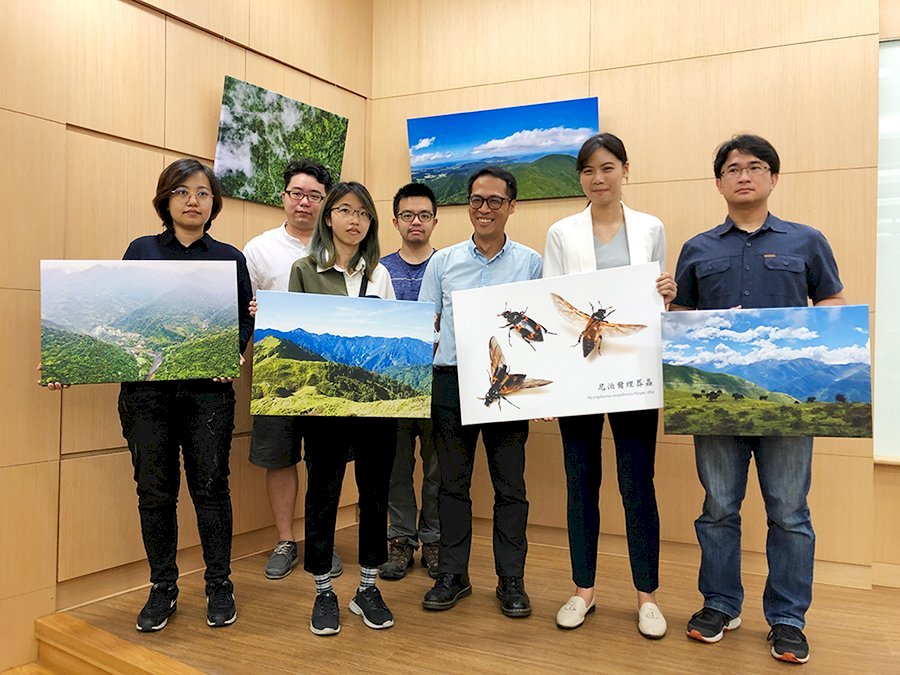 Científico taiwanés publica estudio relacionado al cambio climático en importante revista internacional