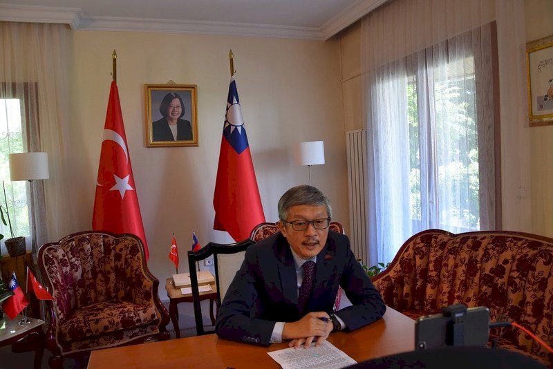 Taiwán desarrolla una aplicación móvil para proporcionar información médica a refugiados sirios