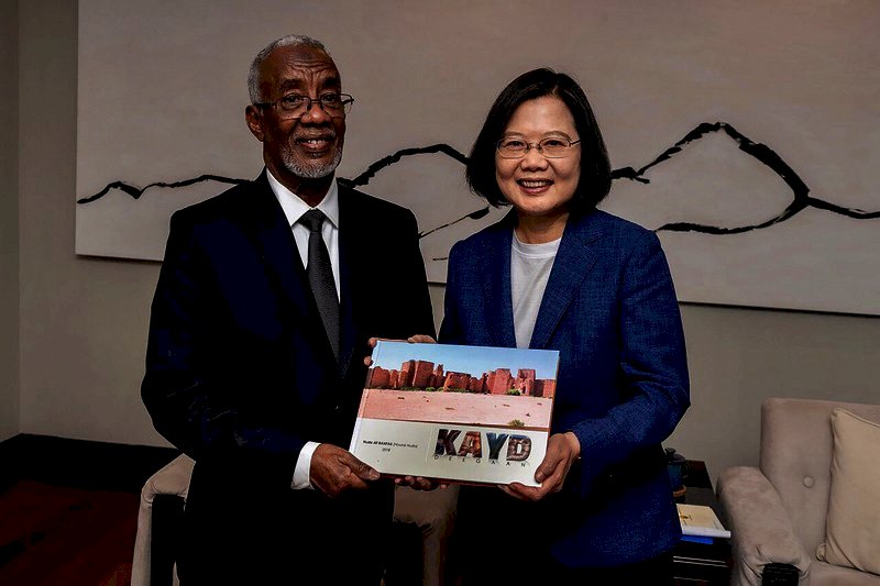 Diario somalí: “China intentó parar el establecimiento de relaciones informales entre Taiwán y Somalilandia”