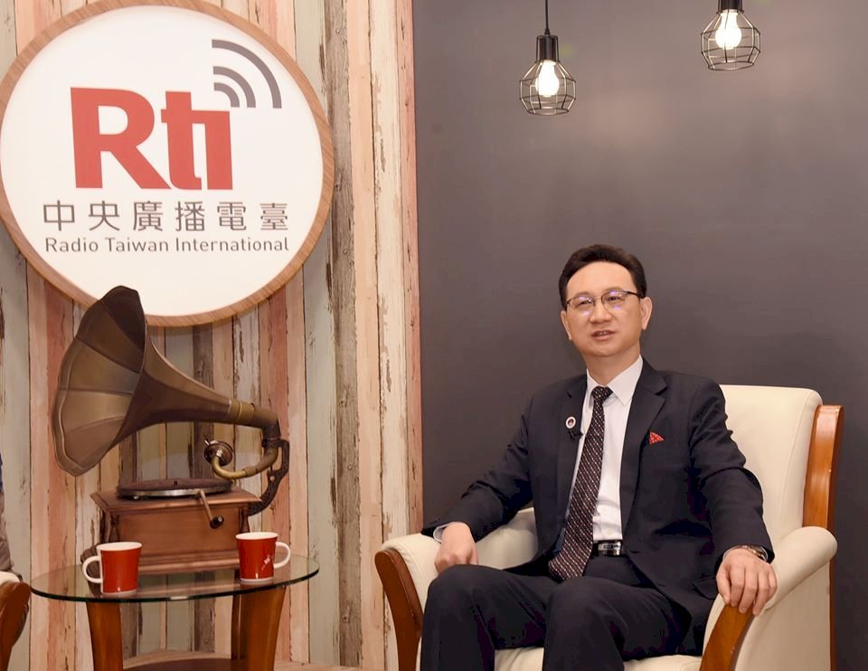 Tung Chen-yuan destaca la importancia de los chinos de ultramar