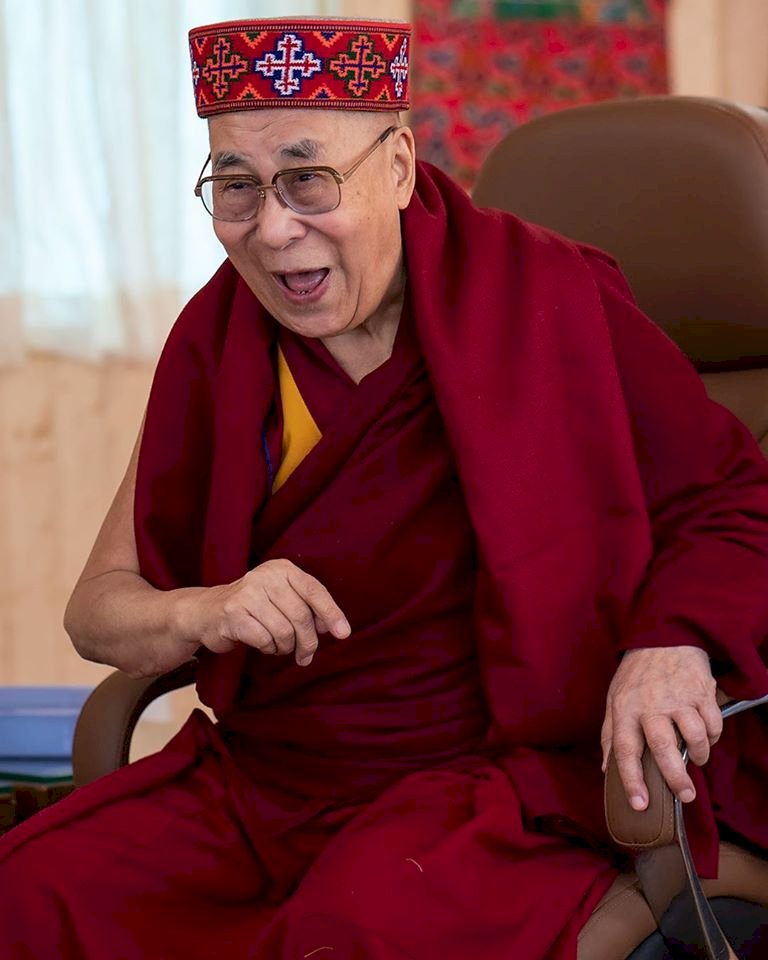 Exteriores da la bienvenida a una nueva visita del Dalái Lama