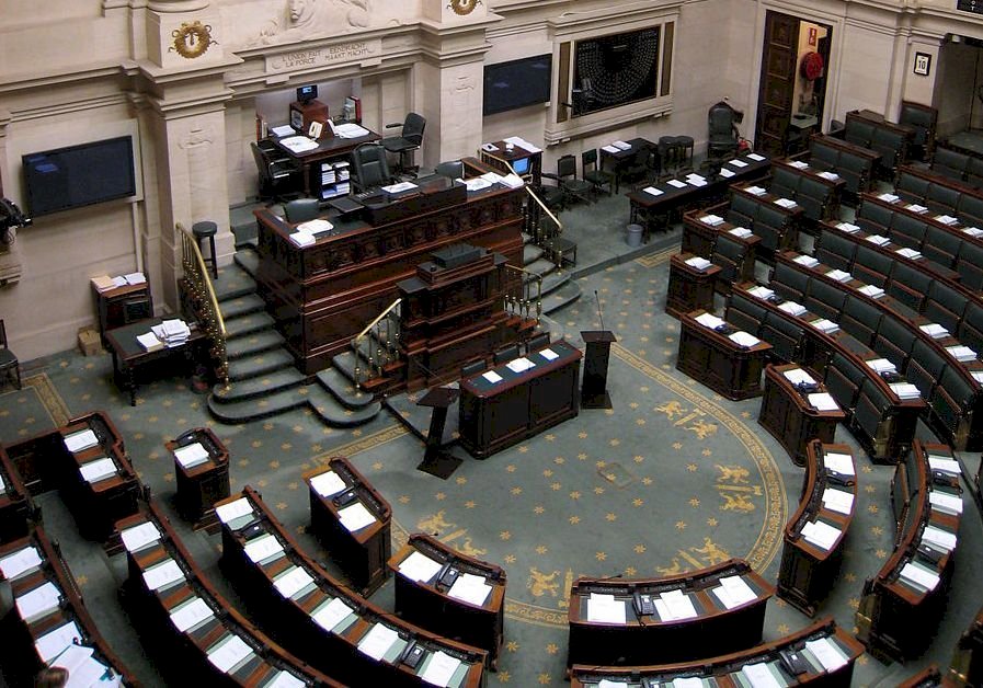 Cámara de Representantes de Bélgica aprueba resolución en favor de Taiwán