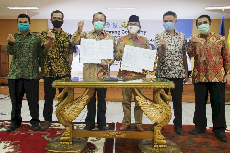 Cooperación en educación técnica entre Taiwán e Indonesia