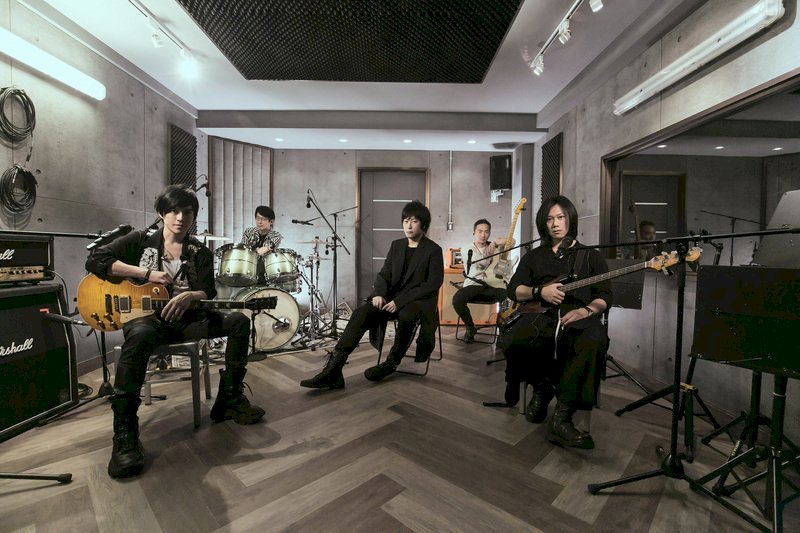 El concierto en línea de la banda taiwanesa Mayday