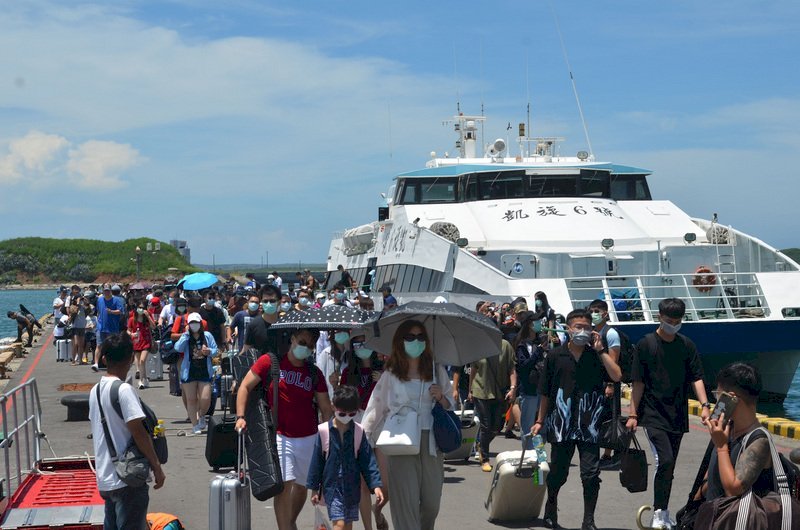 Penghu planifica imponer un impuesto especial al turista