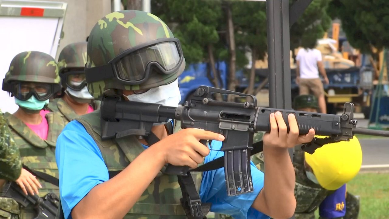 Arranca el campamento de verano del Comando de Fuerzas Especiales