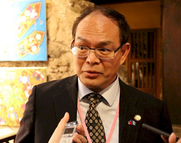 Taiwán se prepara para la visita de la delegación checa