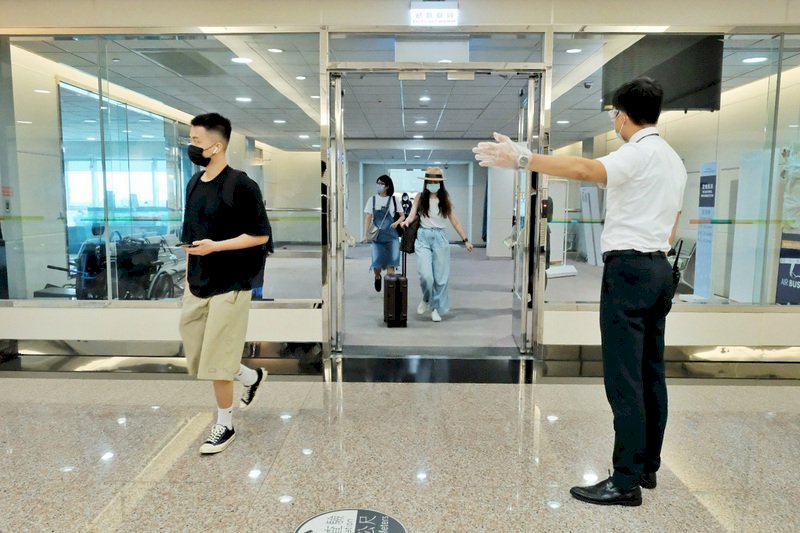 Se levanta restricción de ingreso a Taiwán para estudiantes de China continental en los niveles de escuela secundaria e inferior