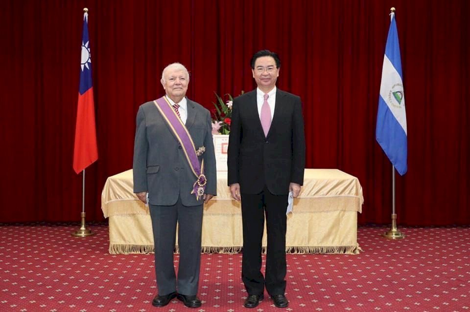 Un taiwanés de alma