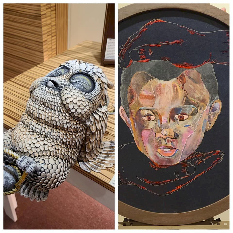 El arte en su máximo nivel