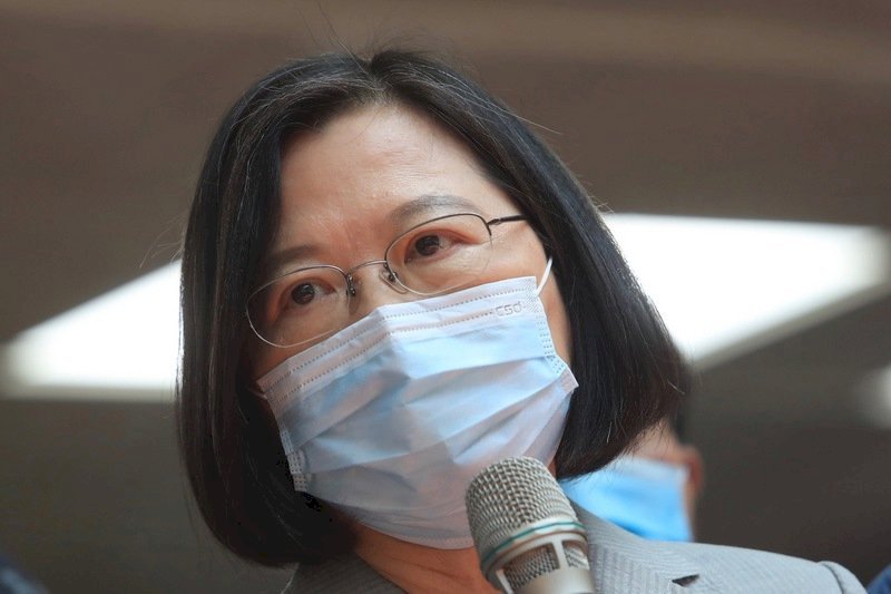 Autoridades nacionales se pronuncian sobre caso de mascarillas importadas de China continental