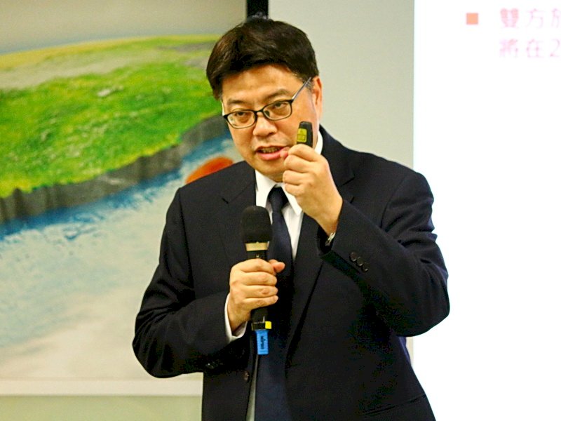 El MAC responde a los discursos de China en el Foro del Estrecho