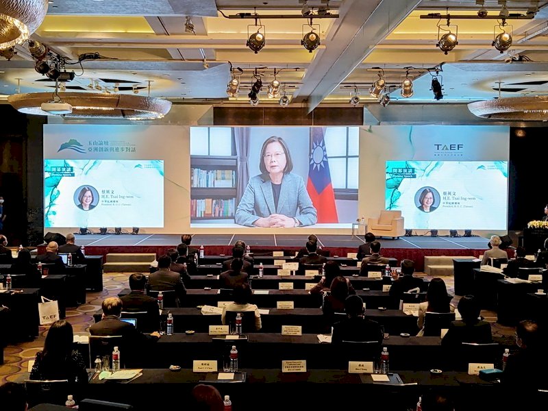 Tsai Ing-wen: Taiwán desaprueba toda acción que ponga en peligro la seguridad de la región