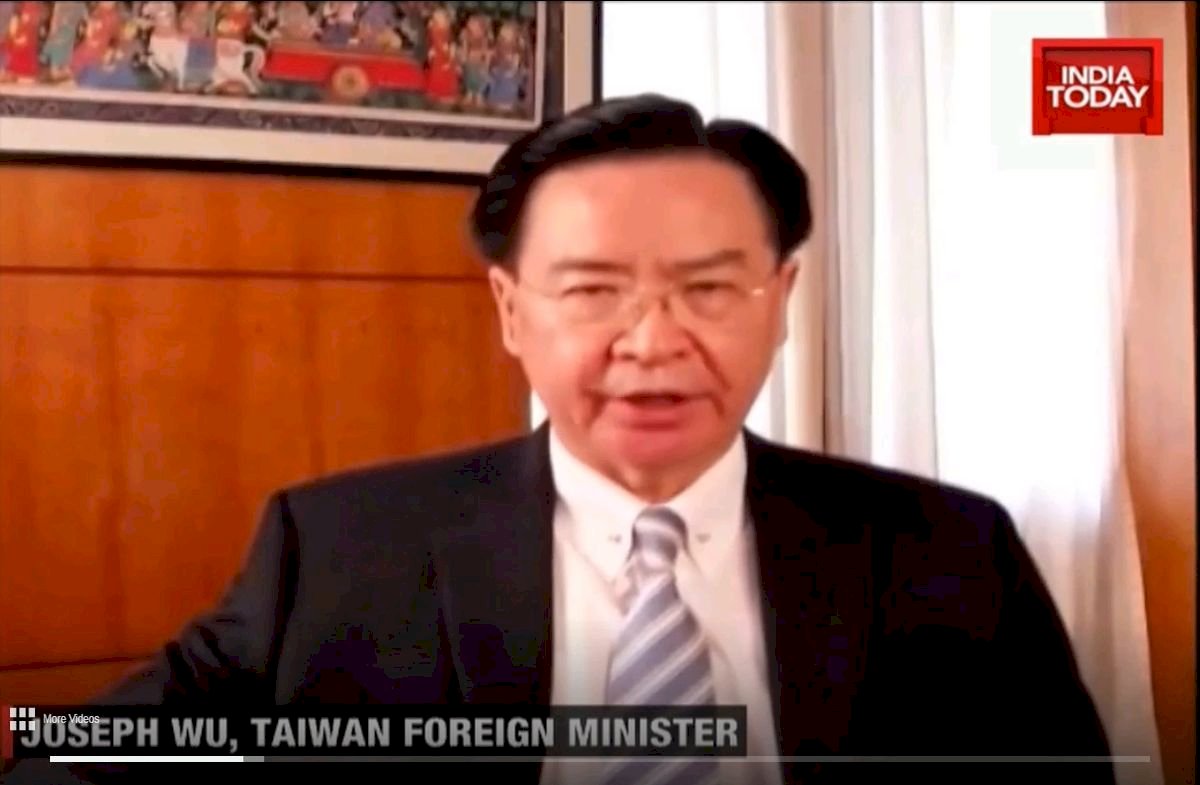 Ministro de Relaciones Exteriores es entrevistado por India Today TV