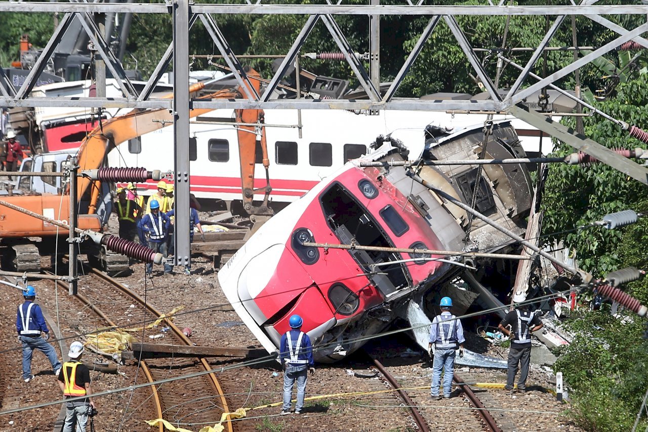 Informe definitivo sobre el accidente del Puyuma