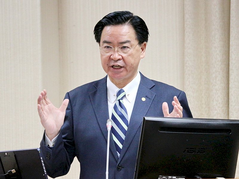 Joseph Wu: «El Gobierno continúa trabajando para participar en la AMS»