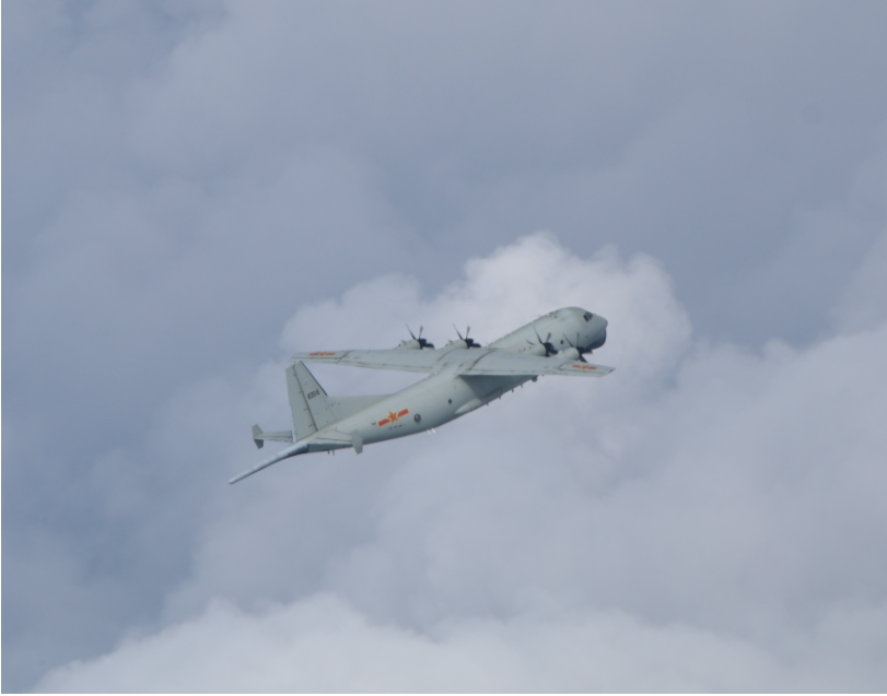 Aviones de China continental entran en la ADIZ de Taiwán en vísperas de las presidenciales estadounidenses
