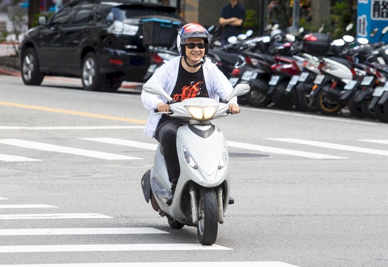 Examen de conducir para motocicletas contará con una nueva sección de percepción de peligro