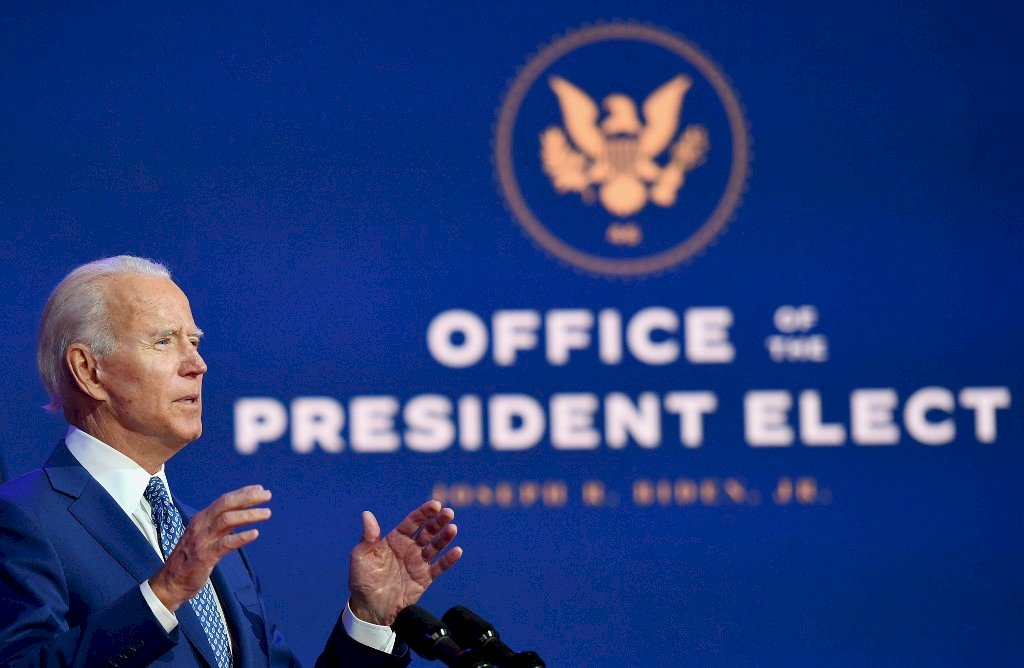 Biden y el triángulo China-Taiwán-EEUU