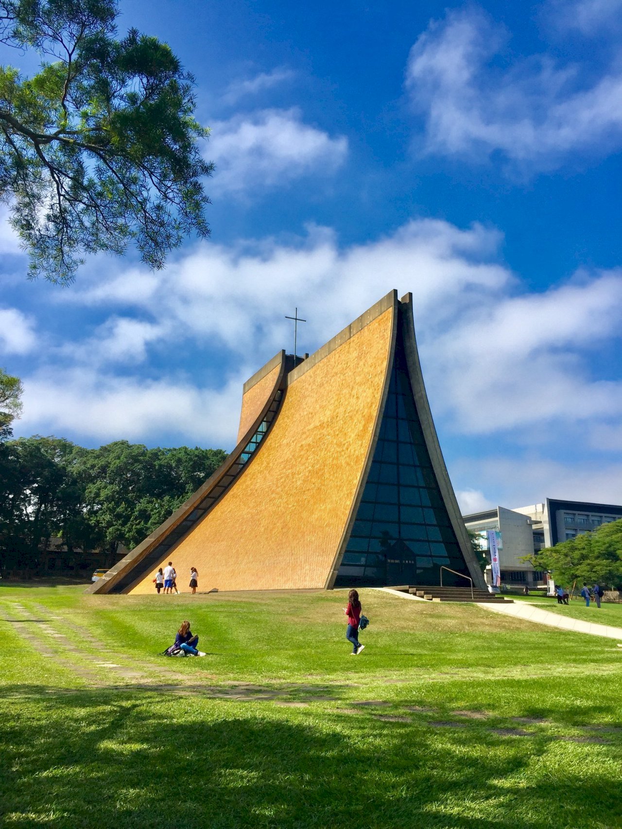 La Capilla Memorial Luce