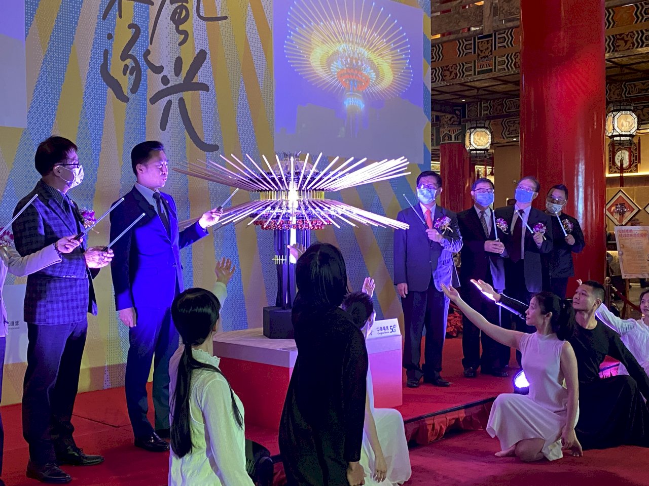 El Festival de las Linternas 2021 se celebrará en Hsinchu