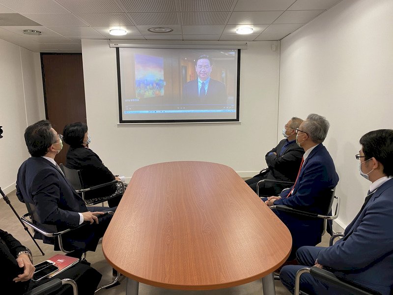 Taiwán abre una nueva oficina de representación en la Provenza francesa