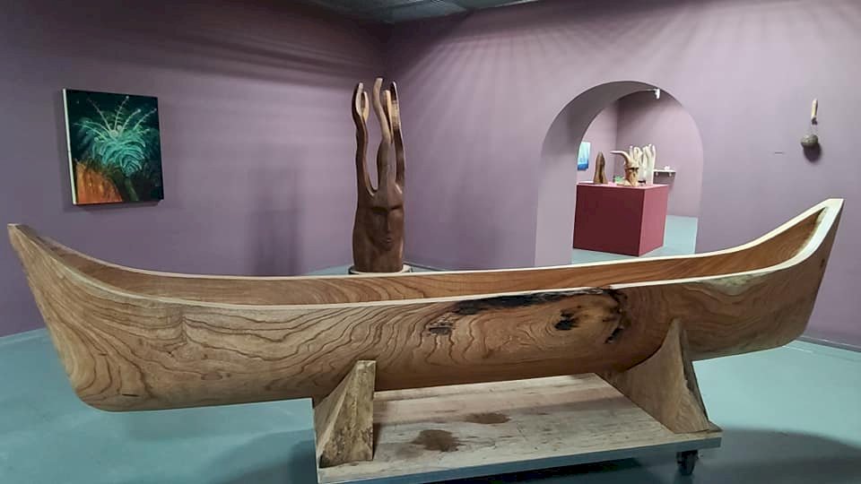 Arte que nos reconecta con el mar