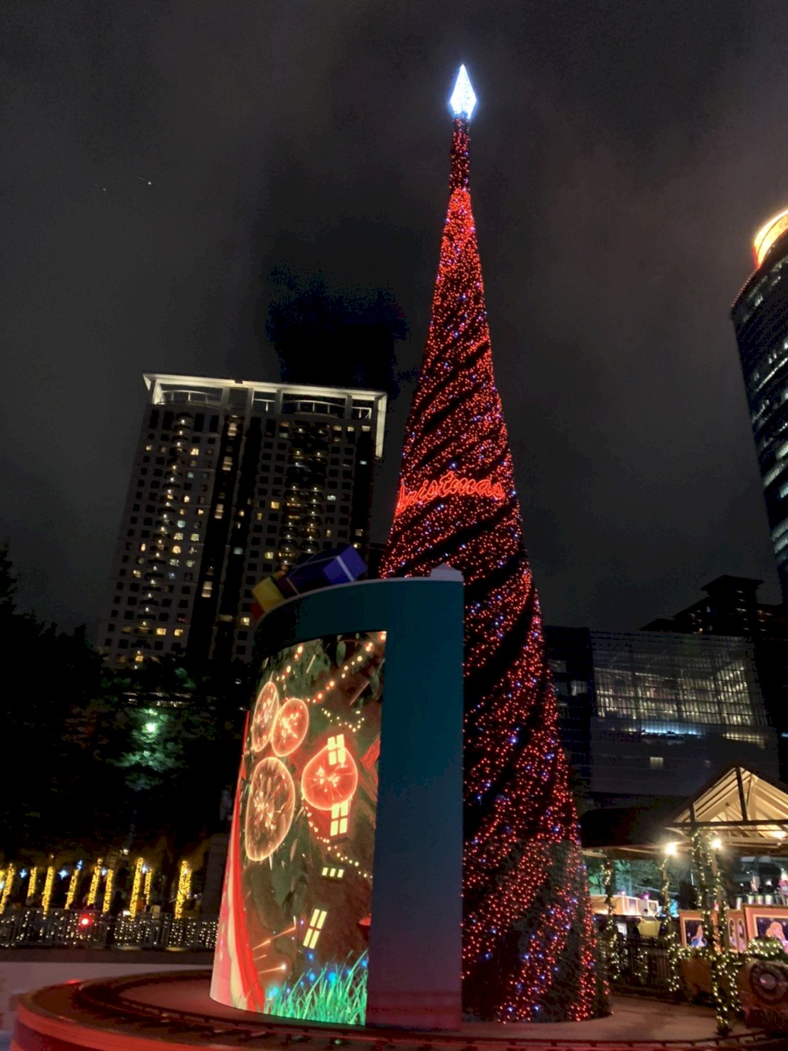 Navidad Disney en Nueva Taipéi