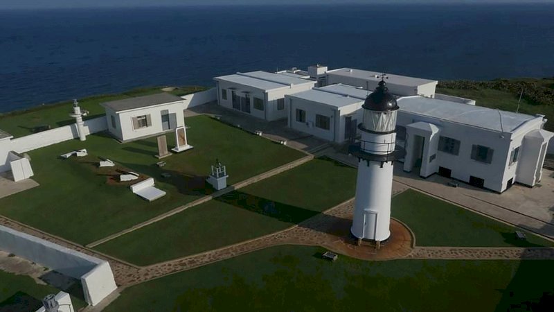 El Faro Yuweng en Penghu