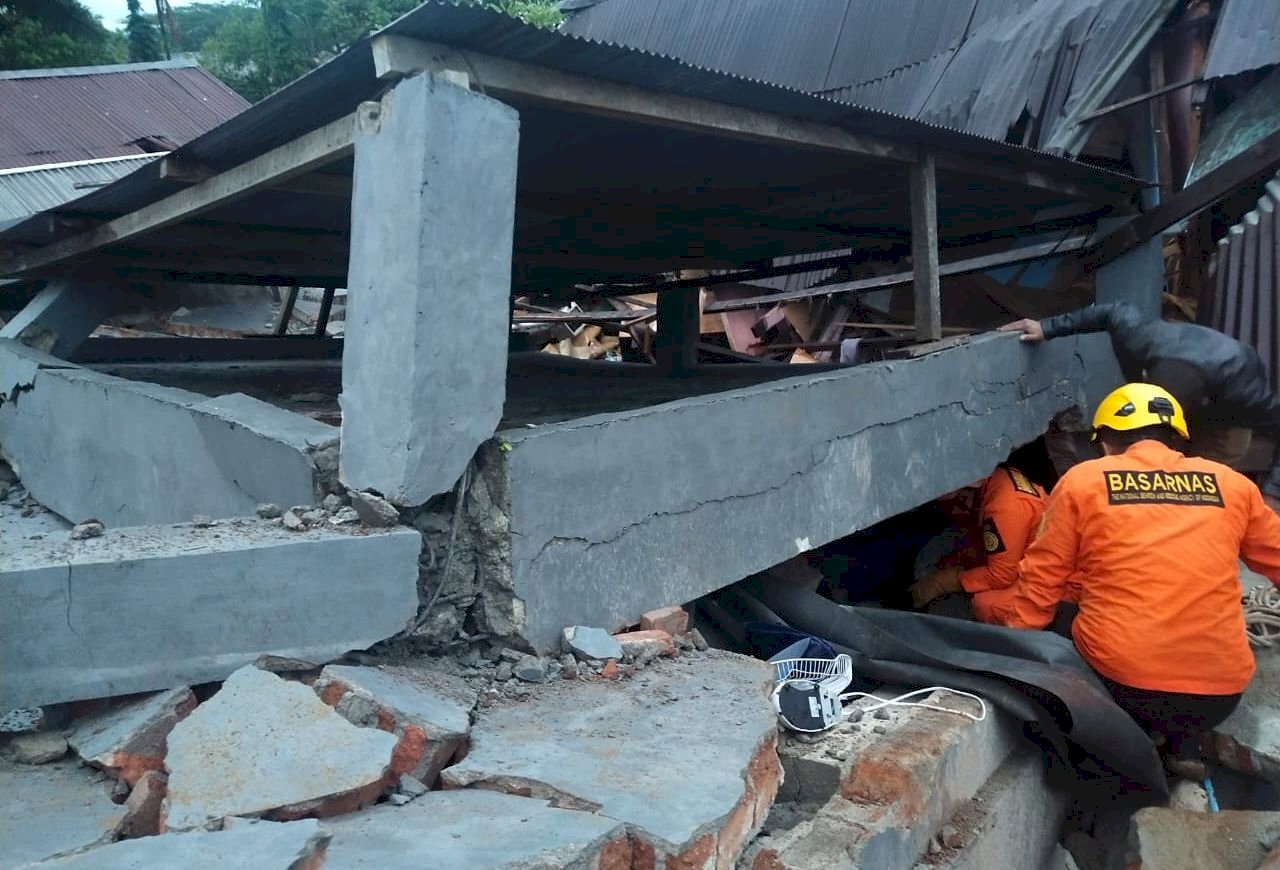 Exteriores expresa preocupación tras terremoto en Indonesia