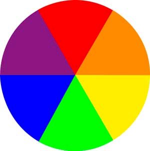 Colores  /  Yánsè