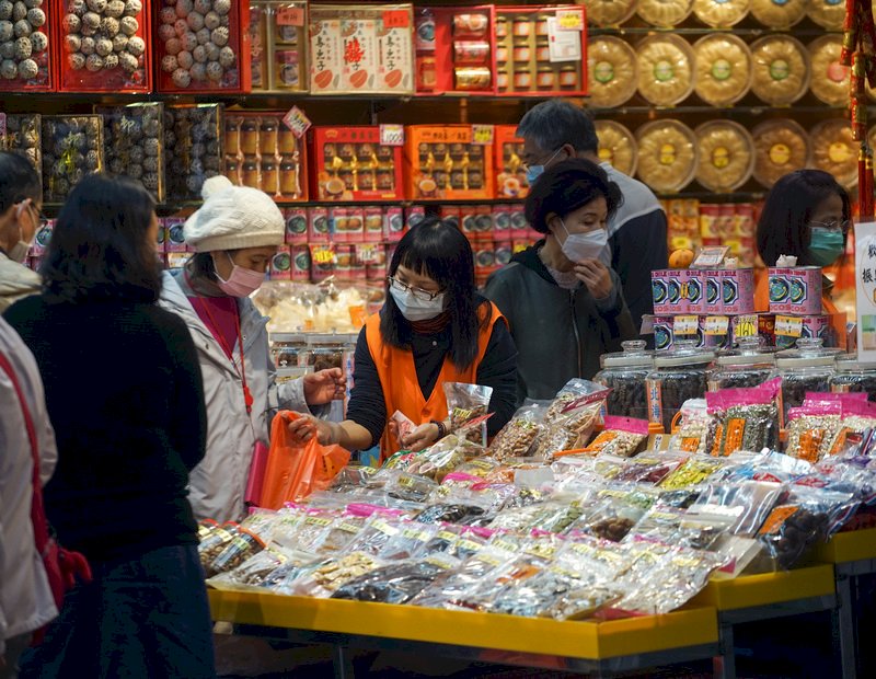 Se detectan productos alimentarios de temporada que no cumplen con las normas vigentes