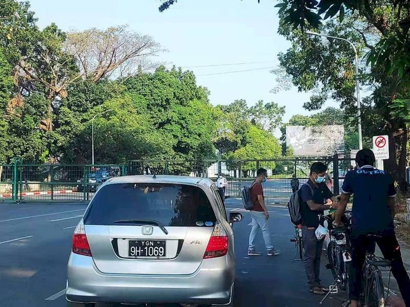 Exteriores a la expectativa ante el golpe de estado en Myanmar