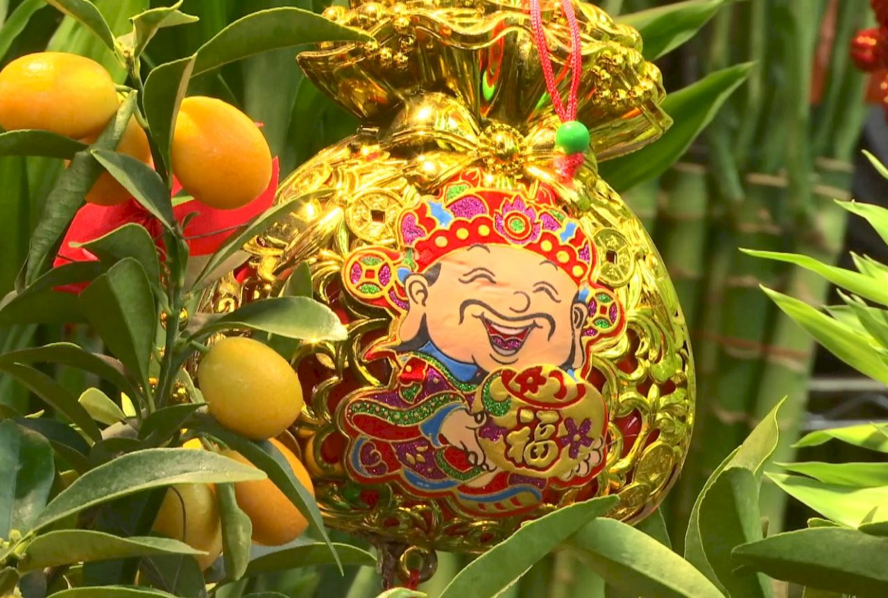 Un próspero año nuevo: pero no para todos los taiwaneses