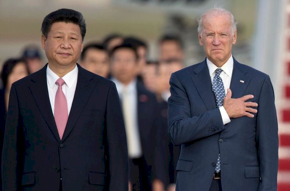 Biden muestra su preocupación por los temas del Estrecho expresada en una conversación con Xi Jinping