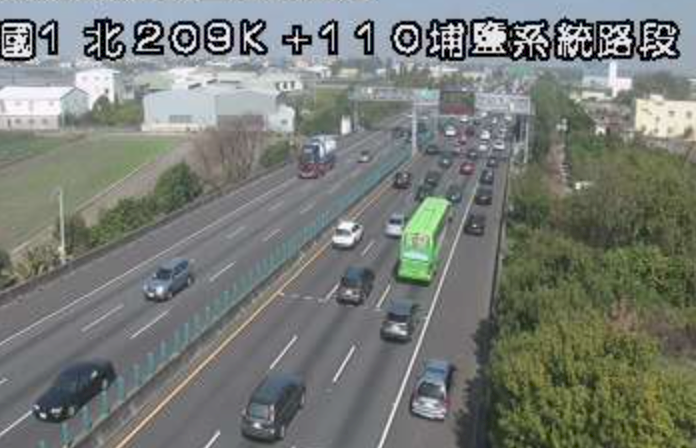 Se esperan grandes retenciones en las carreteras en sentido norte para este lunes