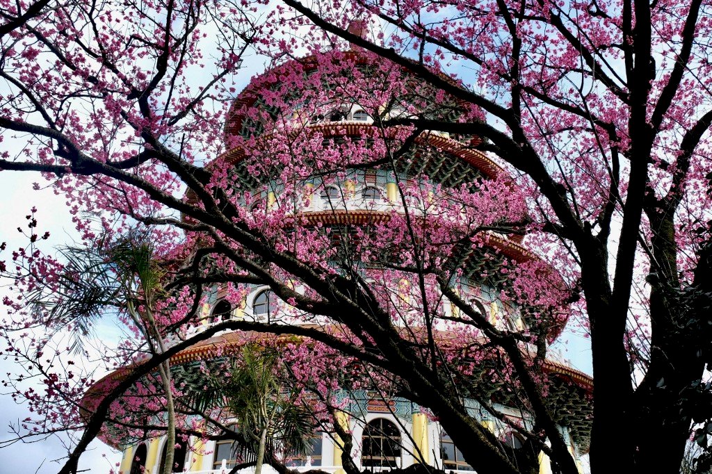 La Ciudad de Nuevo Taipéi