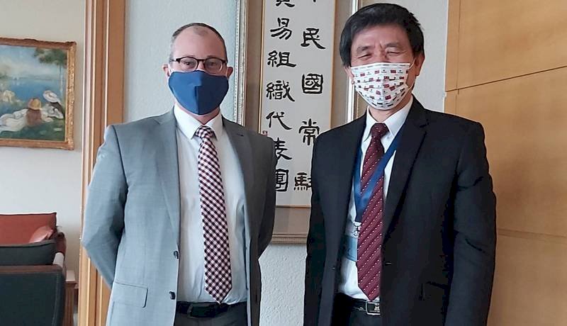 Exteriores invita a China continental a no interferir en las relaciones entre Taiwán y otros países