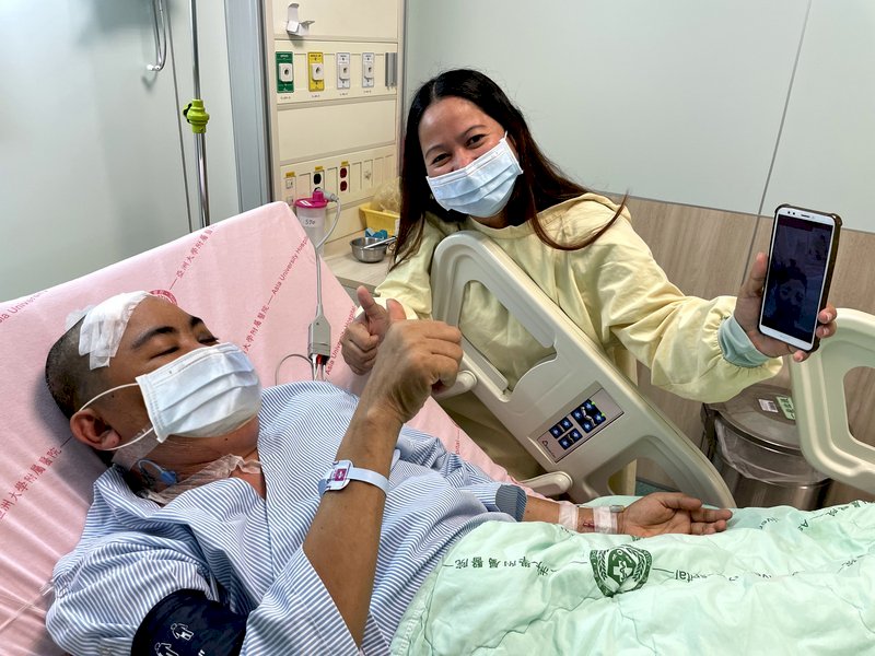 Taiwán aceptará solicitudes de extranjeros que busquen tratamiento médico en la isla