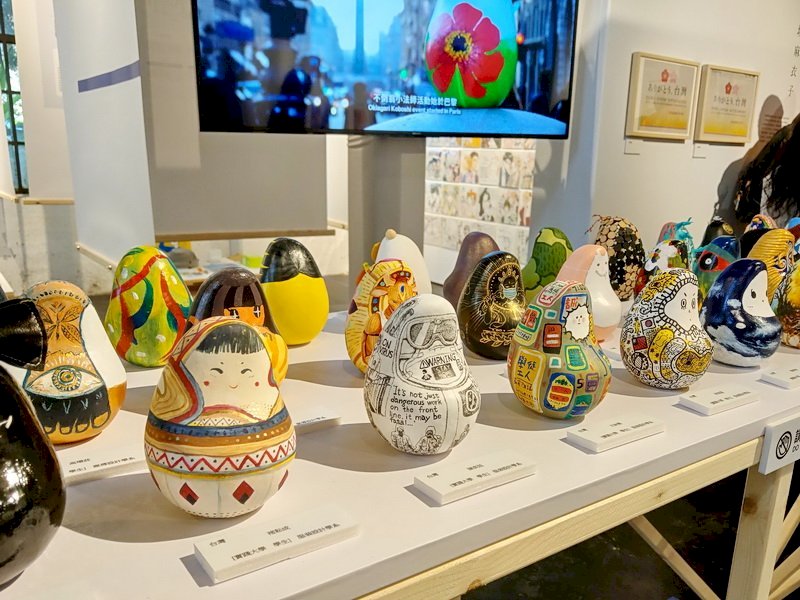 Exhibición sobre el terremoto y tsunami de la región de Tōhokude 2011