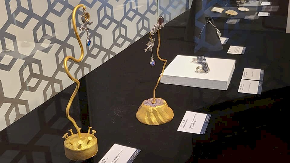 La industria de la joyería fina en Taiwán