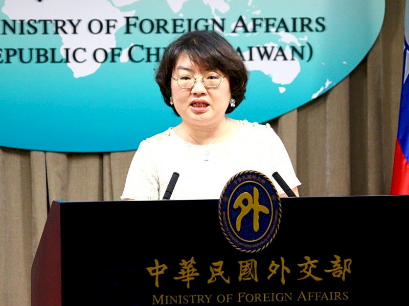 Taiwán condena la amenaza de la embajada china en Francia contra los planes de viaje a la isla de parlamentarios franceses
