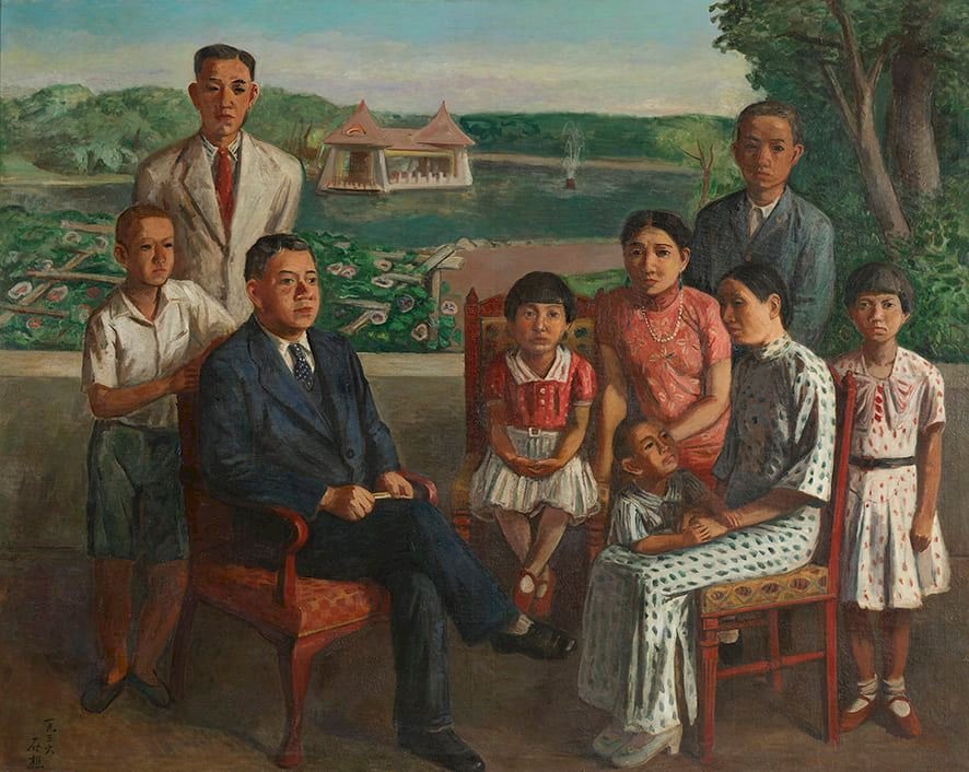 Históricos impulsores del arte y la cultura taiwanesa