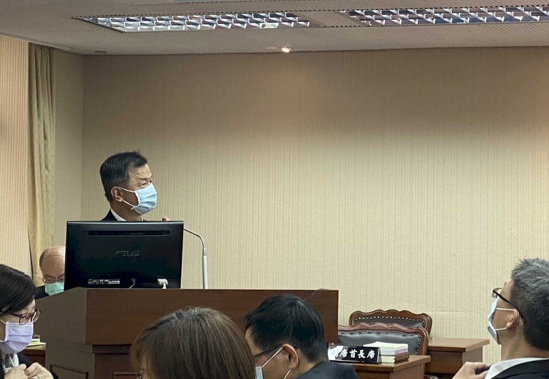 Chiu Tai-san responde a China continental que Taiwán es un país soberano
