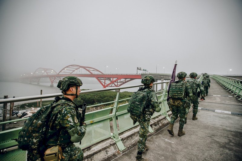Comienzan los ensayos militares del Ejército Nacional