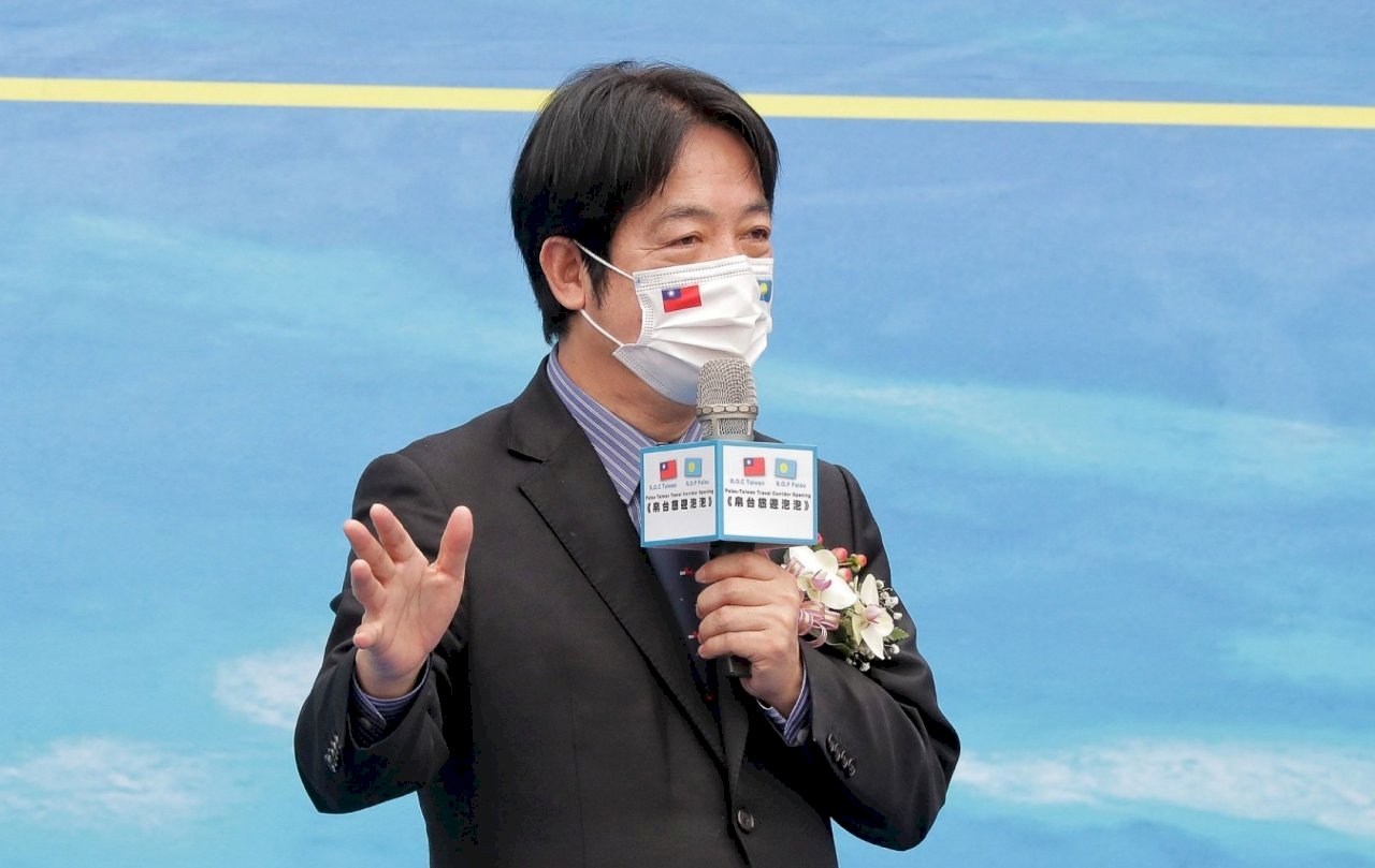 William Lai pide a China continental que permita la entrada de medios extranjeros en Xinjiang