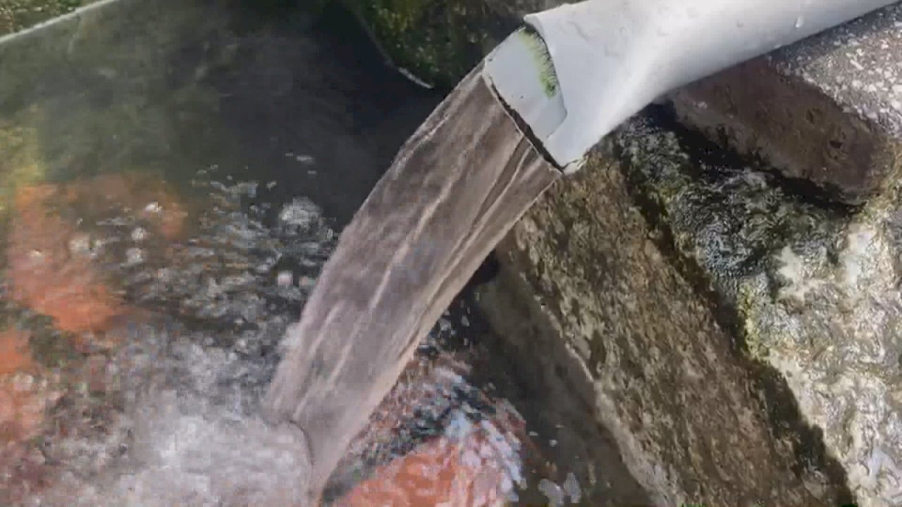 Pozos centenarios de Changhua proveen agua gratuita en el medio de la sequía
