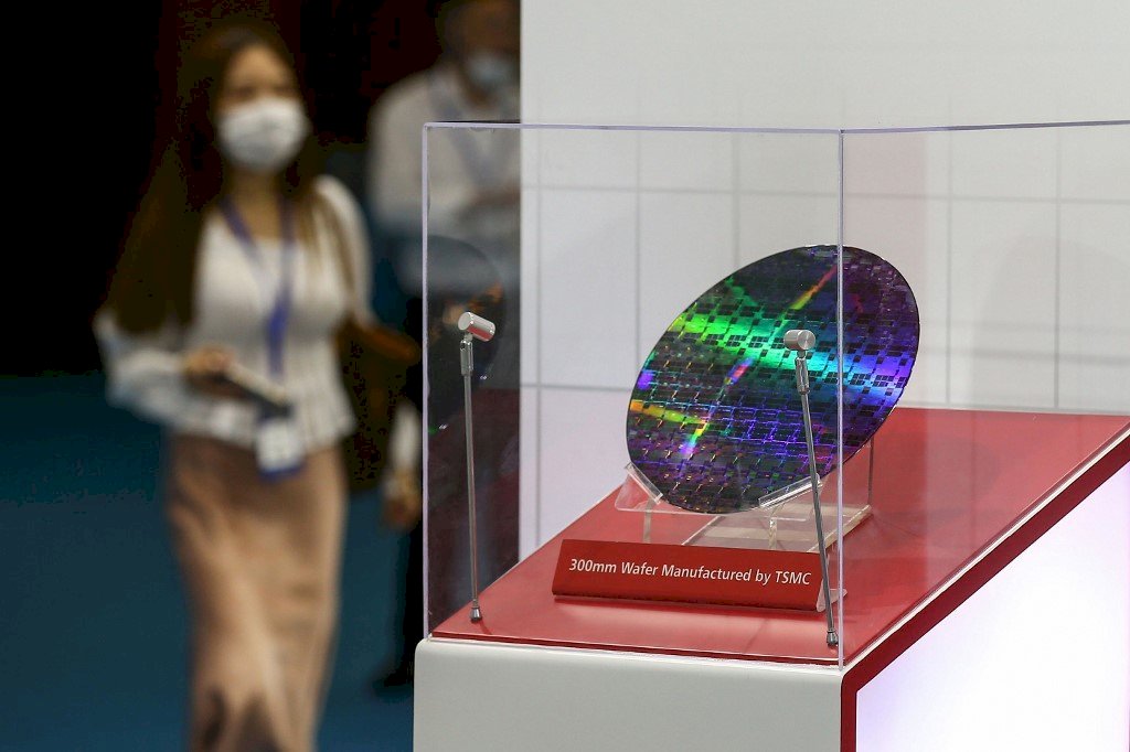 Tsai Ing-wen asegura que Taiwán seguirá liderando el sector de los semiconductores a nivel mundial