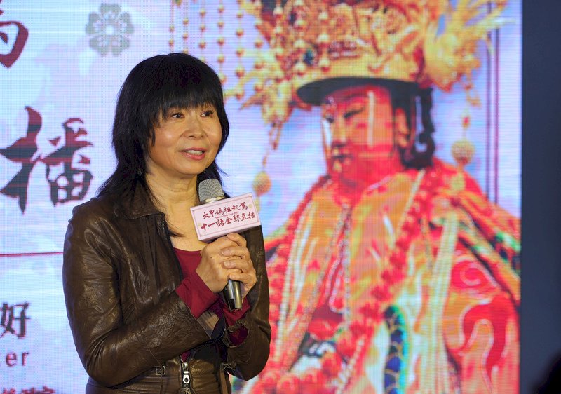 RTI transmite en vivo la procesión de Mazu en 11 idiomas